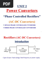 2 Controlled Rectifiers