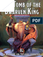 891882-The Tomb of the Dwarven King