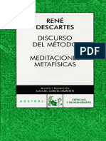 Meditaciones-Metafisicas, Descartes. Sacado de Internet