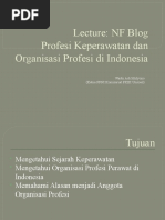 Download Profesi Keperawatan dan Organisasi Profesi di Indonesia by wastuke7 SN53040233 doc pdf