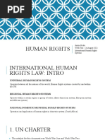 HR2 International Human Rights Systems