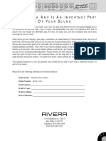 Rivera 100212 Fullmanual