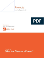 Discovery Projects PDF
