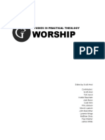 G3 Worship Curriculum