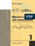 Riješeni Zadaci Više Matematike 1