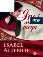 Isabel Allende - Ines Srca Moga