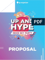 Proposal Event Up and Hype Neon Sky Party-334
