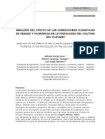 440452877 Analisis Del Efecto de Las Condiciones Climaticas de Ibague y Florencia en La Fisiologia Del Cultivo Del Platano Doc