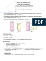 Act. 1 Relations and Functions