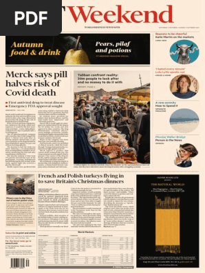 Financial Times (UK Edition) - No. 40,827 [02 Oct 2021]