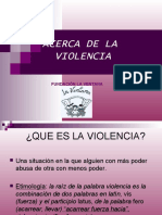 Presentacion Ppt Violencia Contra La Mujer