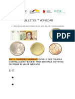 [Template] Tarea 7 Billetes y Monedas (1)