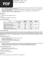 A L L Diagnostic Trouble Codes (DTC) : P Code Charts P0340