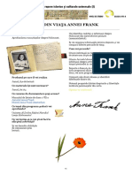 o Zi Din Viața Annei Frank
