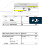 Plan de formación en SST para NYCE Colombia