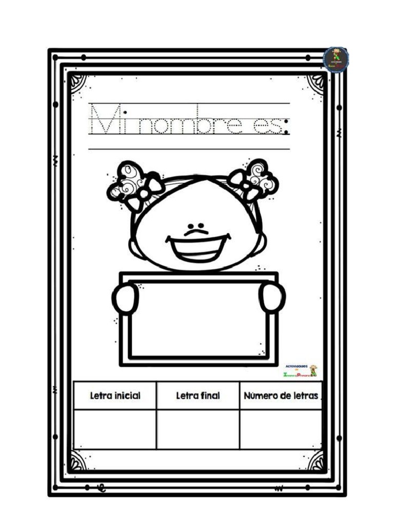 Cuadernillo para Preescolar 2 y 3 Grado | PDF