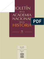 Boletin Academia Nacional de La Historia-398