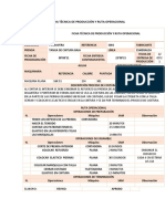 Anexo Ficha Tecnica de Produccion Ropa Interior Ruta Operacional 07'08