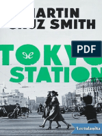 Tokyo Station de Martin Cruz Smith