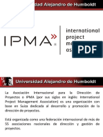 Ipma - International Project Management Association
