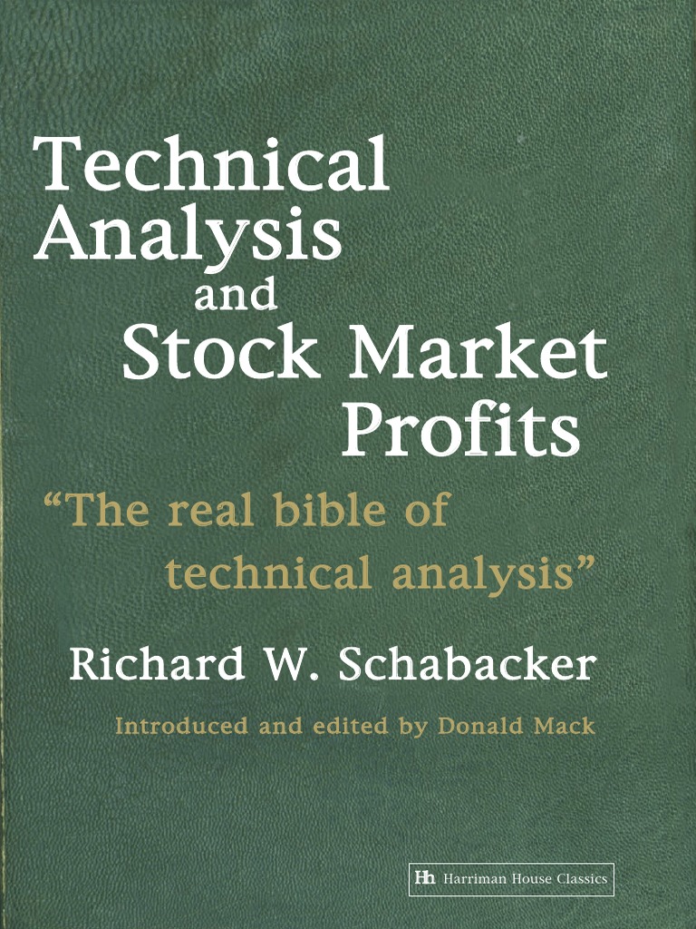 Technical Analysis and Stock Market Profits | PDF