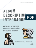 Álbum Descriptivo Integrador