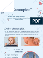 Sarampion