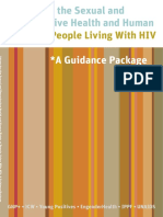 A Guidance Package: GNP+ - Icw - Young Positives - Engenderhealth - Ippf - Unaids