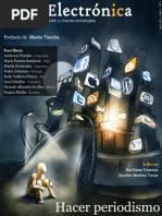 Download Hacer periodismo en el nuevo ecosistema de la informacin - Tinta electrnica - N 1 by Revista Tinta Electrnica SN53042963 doc pdf