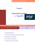 Graphics and OpenGL: Intro to Computer Graphics and Fundamentals of 3D Rendering