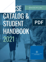 Auc Student Handbook PDF