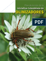 Plan de Accio - N de La Iniciativa Colombiana de Polinizadores - C Gutie - Rrez
