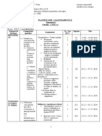 Planif Calend Semest i Ec Aplic Clasa Xii c 2014 2015