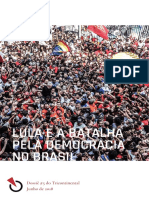 5 - Lula e a Batalha Pela Democracia