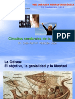 Circuitos Cerebrales de La Motivación: Dr. José-Ramón Valdizán Usón