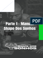 Parte 1 - Manual Shape dos Sonhos (L4)