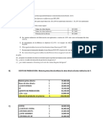 Caso 14 Costos