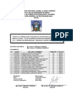 Segundo Informe Ok