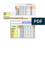 S01 - Fórmulas y Formatos - Práctica