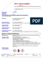 FastClad ER Part B - SDS