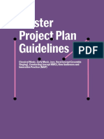 Master Project Plan Guidelines CM EM Jazz Voc Excl Ens Sing Cond Excl NMO NAIP Deadl 28 Feb