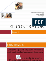 El contralor: guía completa sobre funciones, responsabilidades y ética