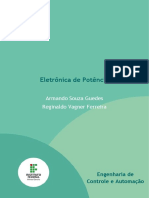 Caderno Didático Eletrônica de Potência