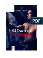 Angela Oliva - El Guerrero Indomable