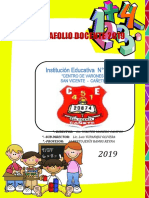 Plan de Estudios Primaria 2025 Minedu | PDF