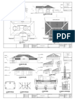 Garage Working Drawing