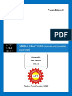 Modul DPK ATS 2020