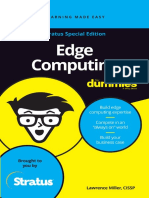 Edge Computing for Dummies