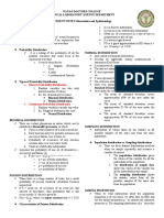 O Discrete Probability Distribution: N R R N-R (Prob. of R Successes in A Trials)