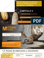 CAPITULO 3 Taller de Alimentos